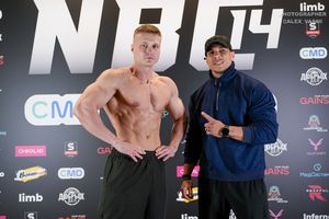 Регистрация NBC 14 (фотограф Александр Васильев)